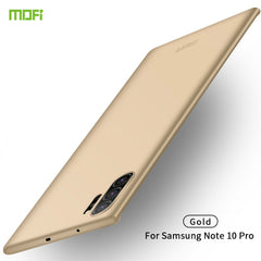 MOFI Frosted PC Ultra-thin Hard Case for, For Galaxy Note10, For Galaxy Note10 Pro