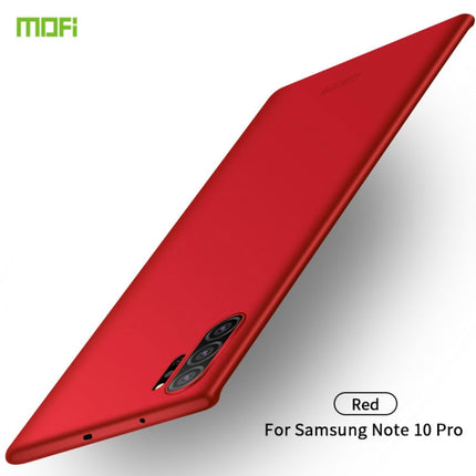 MOFI Frosted PC Ultra-thin Hard Case for, For Xiaomi CC9, For Xiaomi CC9e / A3, For Galaxy Note10, For Galaxy Note10 Pro, For vivo Y7S / IQOO Neo