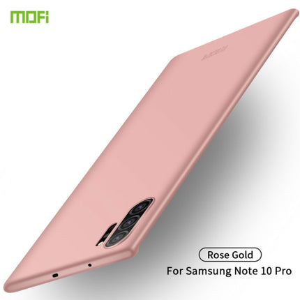 MOFI Frosted PC Ultra-thin Hard Case for, For Xiaomi CC9, For Xiaomi CC9e / A3, For Galaxy Note10, For Galaxy Note10 Pro, For vivo Y7S / IQOO Neo