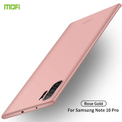 MOFI Frosted PC Ultra-thin Hard Case for, For Galaxy Note10, For Galaxy Note10 Pro