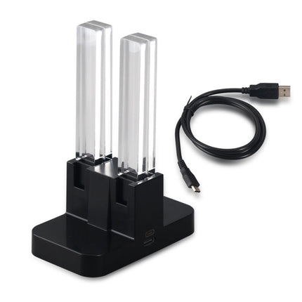 DOBE TNS-875 Charger Dock Charging Station Stand For Nintendo Switch Joy-Con, TNS-875