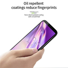 PINWUYO 9H 2.5D Full Screen Tempered Glass Film For, For Google Pixel 4, For Google Pixel 4XL, For LG W10, For LG W30, For Honor 9X / 9X Pro
