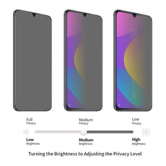 ENKAY Hat-Prince 0.26mm 9H 2.5D Privacy Anti-glare Tempered Glass Film for, For Xiaomi CC9, For Huawei Nova 5 / Nova 5 Pro, For Xiaomi Mi 9T