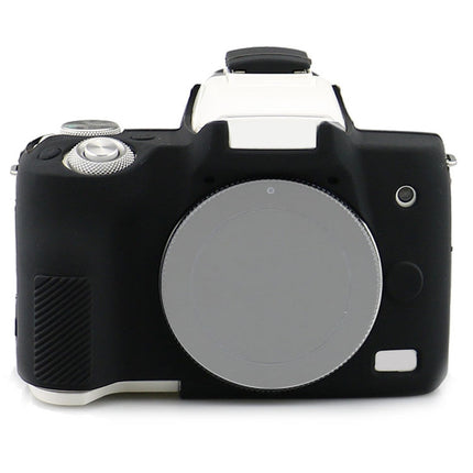 Richwell  Silicone Armor Skin Case Body Cover Protector for Canon EOS M50 Body Digital Camera, for Canon EOS M50