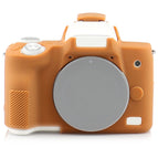 for Canon EOS M50 / Brown