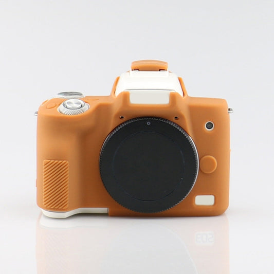 Richwell  Silicone Armor Skin Case Body Cover Protector for Canon EOS M50 Body Digital Camera, for Canon EOS M50, For Canon EOS M50