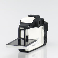 Richwell  Silicone Armor Skin Case Body Cover Protector for Canon EOS M50 Body Digital Camera, for Canon EOS M50, For Canon EOS M50