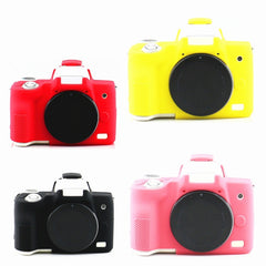 Richwell  Silicone Armor Skin Case Body Cover Protector for Canon EOS M50 Body Digital Camera, for Canon EOS M50, For Canon EOS M50