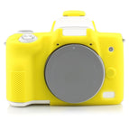 For Canon EOS M50 / Yellow