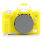 For Canon EOS M50 / Yellow