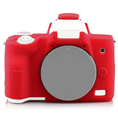 Richwell  Silicone Armor Skin Case Body Cover Protector for Canon EOS M50 Body Digital Camera, for Canon EOS M50, For Canon EOS M50