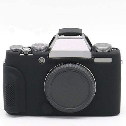 Richwell Soft Silicone TPU Skin Body Rubber Camera Case Bag Full Cover for Fujifilm Fuji X-T100 Digital Camera, For Fujifilm Fuji X-T100, For Fuji X-T100, For FUJI XT100