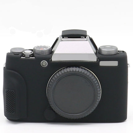 Richwell Soft Silicone TPU Skin Body Rubber Camera Case Bag Full Cover for Fujifilm Fuji X-T100 Digital Camera, For Fujifilm Fuji X-T100, For Fuji X-T100, For FUJI XT100