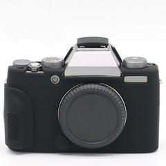 Richwell Soft Silicone TPU Skin Body Rubber Camera Case Bag Full Cover for Fujifilm Fuji X-T100 Digital Camera, For Fujifilm Fuji X-T100, For Fuji X-T100, For FUJI XT100