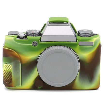 Richwell Soft Silicone TPU Skin Body Rubber Camera Case Bag Full Cover for Fujifilm Fuji X-T100 Digital Camera, For Fujifilm Fuji X-T100, For Fuji X-T100, For FUJI XT100