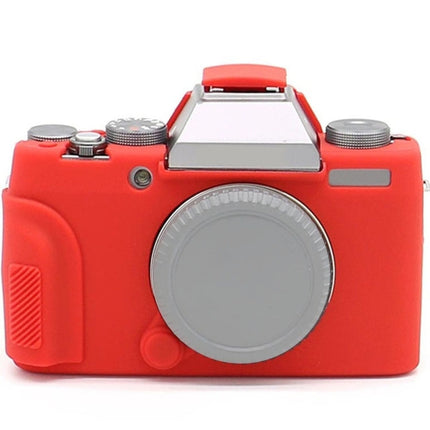 Richwell Soft Silicone TPU Skin Body Rubber Camera Case Bag Full Cover for Fujifilm Fuji X-T100 Digital Camera, For Fujifilm Fuji X-T100, For Fuji X-T100, For FUJI XT100