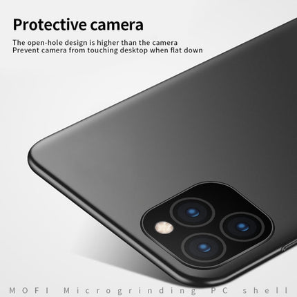 MOFI Frosted PC Ultra-thin Hard Case for, For iPhone 11 Pro, For iPhone 11 Pro Max, For iPhone 11