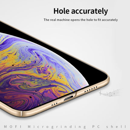 MOFI Frosted PC Ultra-thin Hard Case for, For iPhone 11 Pro, For iPhone 11 Pro Max, For iPhone 11