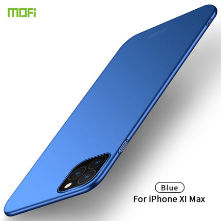 MOFI Frosted PC Ultra-thin Hard Case for, For iPhone 11 Pro, For iPhone 11 Pro Max, For iPhone 11