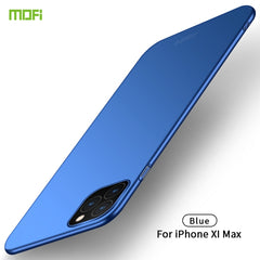 MOFI Frosted PC Ultra-thin Hard Case for, For iPhone 11 Pro, For iPhone 11 Pro Max, For iPhone 11, Huawei Nova 5i Pro