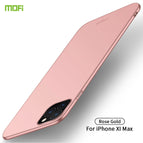 For iPhone 11 Pro Max / Rose gold