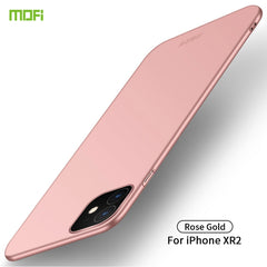 MOFI Frosted PC Ultra-thin Hard Case for, For iPhone 11 Pro, For iPhone 11 Pro Max, For iPhone 11, Huawei Nova 5i Pro
