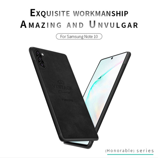 PINWUYO Shockproof Waterproof Full Coverage PC + TPU + Skin Protective Case  for, For Galaxy Note10, For Galaxy Note10+, For Moto P40, For Huawei Nova 5i Pro, Huawei Nova 5i Pro / Mate 30 Lite
