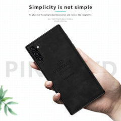 PINWUYO Shockproof Waterproof Full Coverage PC + TPU + Skin Protective Case  for, For Galaxy Note10, For Galaxy Note10+, For Moto P40, For Huawei Nova 5i Pro, Huawei Nova 5i Pro / Mate 30 Lite