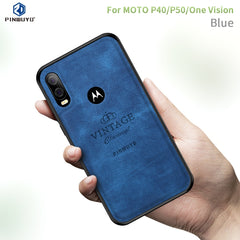 PINWUYO Shockproof Waterproof Full Coverage PC + TPU + Skin Protective Case  for, For Galaxy Note10, For Galaxy Note10+, For Moto P40, For Huawei Nova 5i Pro, Huawei Nova 5i Pro / Mate 30 Lite