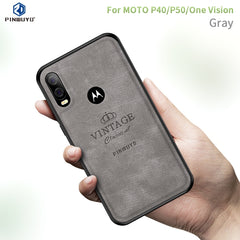 PINWUYO Shockproof Waterproof Full Coverage PC + TPU + Skin Protective Case  for, For Galaxy Note10, For Galaxy Note10+, For Moto P40, For Huawei Nova 5i Pro, Huawei Nova 5i Pro / Mate 30 Lite