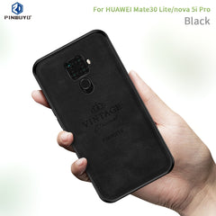 PINWUYO Shockproof Waterproof Full Coverage PC + TPU + Skin Protective Case  for, For Galaxy Note10, For Galaxy Note10+, For Moto P40, For Huawei Nova 5i Pro, Huawei Nova 5i Pro / Mate 30 Lite