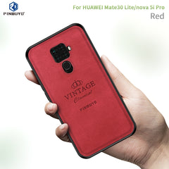 PINWUYO Shockproof Waterproof Full Coverage PC + TPU + Skin Protective Case  for, For Galaxy Note10, For Galaxy Note10+, For Moto P40, For Huawei Nova 5i Pro, Huawei Nova 5i Pro / Mate 30 Lite