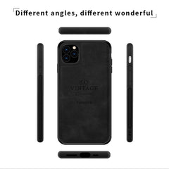 PINWUYO Shockproof Waterproof Full Coverage PC + TPU + Skin Protective Case  for, For iPhone 11 Pro, For iPhone 11 Pro Max, For iPhone 11