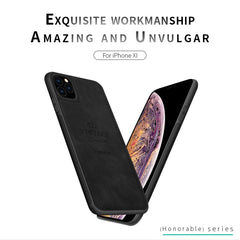 PINWUYO Shockproof Waterproof Full Coverage PC + TPU + Skin Protective Case  for, For iPhone 11 Pro, For iPhone 11 Pro Max, For iPhone 11