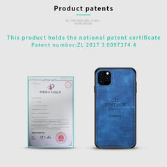 PINWUYO Shockproof Waterproof Full Coverage PC + TPU + Skin Protective Case  for, For iPhone 11 Pro, For iPhone 11 Pro Max, For iPhone 11