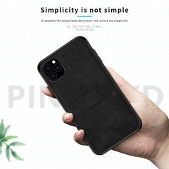 PINWUYO Shockproof Waterproof Full Coverage PC + TPU + Skin Protective Case  for, For iPhone 11 Pro, For iPhone 11 Pro Max, For iPhone 11