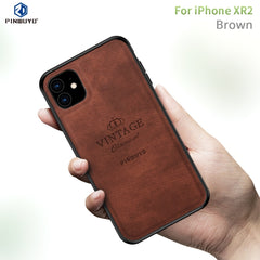 PINWUYO Shockproof Waterproof Full Coverage PC + TPU + Skin Protective Case  for, For iPhone 11 Pro, For iPhone 11 Pro Max, For iPhone 11
