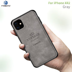 PINWUYO Shockproof Waterproof Full Coverage PC + TPU + Skin Protective Case  for, For iPhone 11 Pro, For iPhone 11 Pro Max, For iPhone 11