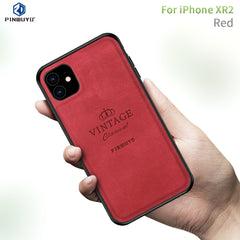 PINWUYO Shockproof Waterproof Full Coverage PC + TPU + Skin Protective Case  for, For iPhone 11 Pro, For iPhone 11 Pro Max, For iPhone 11