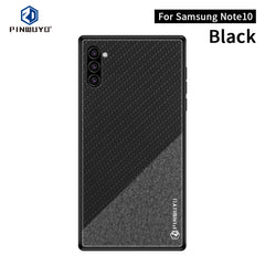 PINWUYO Honors Series Shockproof PC + TPU Protective Case for, For iPhone 11 Pro Max, For Galaxy Note10, For Huawei Nova 5i Pro, For iPhone 11