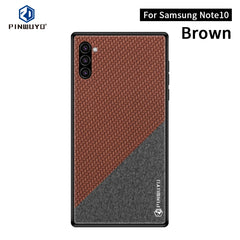 PINWUYO Honors Series Shockproof PC + TPU Protective Case for, For iPhone 11 Pro Max, For Galaxy Note10, For Huawei Nova 5i Pro, For iPhone 11