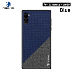 PINWUYO Honors Series Shockproof PC + TPU Protective Case for, For iPhone 11 Pro Max, For Galaxy Note10, For Huawei Nova 5i Pro, For iPhone 11