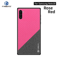 PINWUYO Honors Series Shockproof PC + TPU Protective Case for, For iPhone 11 Pro Max, For Galaxy Note10, For Huawei Nova 5i Pro, For iPhone 11