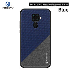 PINWUYO Honors Series Shockproof PC + TPU Protective Case for, For iPhone 11 Pro Max, For Galaxy Note10, For Huawei Nova 5i Pro, For iPhone 11