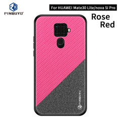 PINWUYO Honors Series Shockproof PC + TPU Protective Case for, For iPhone 11 Pro Max, For Galaxy Note10, For Huawei Nova 5i Pro, For iPhone 11
