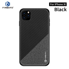 PINWUYO Honors Series Shockproof PC + TPU Protective Case for, For iPhone 11, For iPhone 11 Pro, For iPhone 11 Pro Max