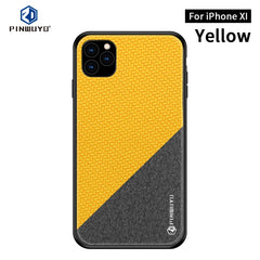 PINWUYO Honors Series Shockproof PC + TPU Protective Case for, For iPhone 11, For iPhone 11 Pro, For iPhone 11 Pro Max
