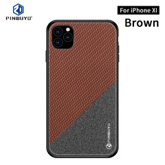 PINWUYO Honors Series Shockproof PC + TPU Protective Case for, For iPhone 11, For iPhone 11 Pro, For iPhone 11 Pro Max