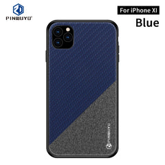 PINWUYO Honors Series Shockproof PC + TPU Protective Case for, For iPhone 11, For iPhone 11 Pro, For iPhone 11 Pro Max