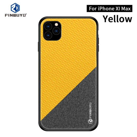 PINWUYO Honors Series Shockproof PC + TPU Protective Case for, For iPhone 11 Pro Max, For Galaxy Note10, For Huawei Nova 5i Pro, For iPhone 11